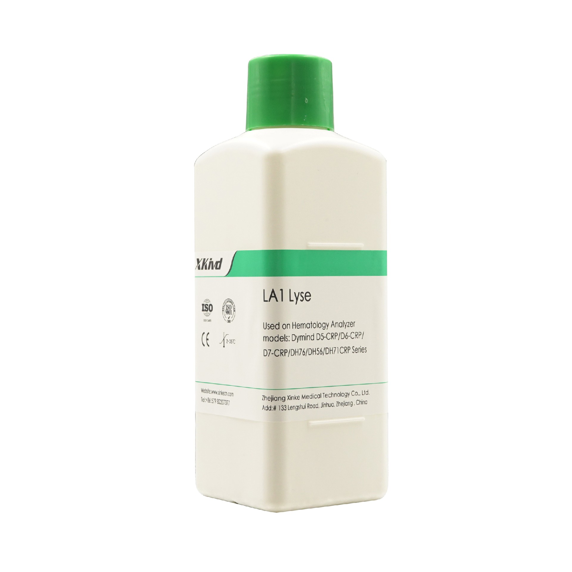 LA1 Lyse  for Dymind hematology analyzer